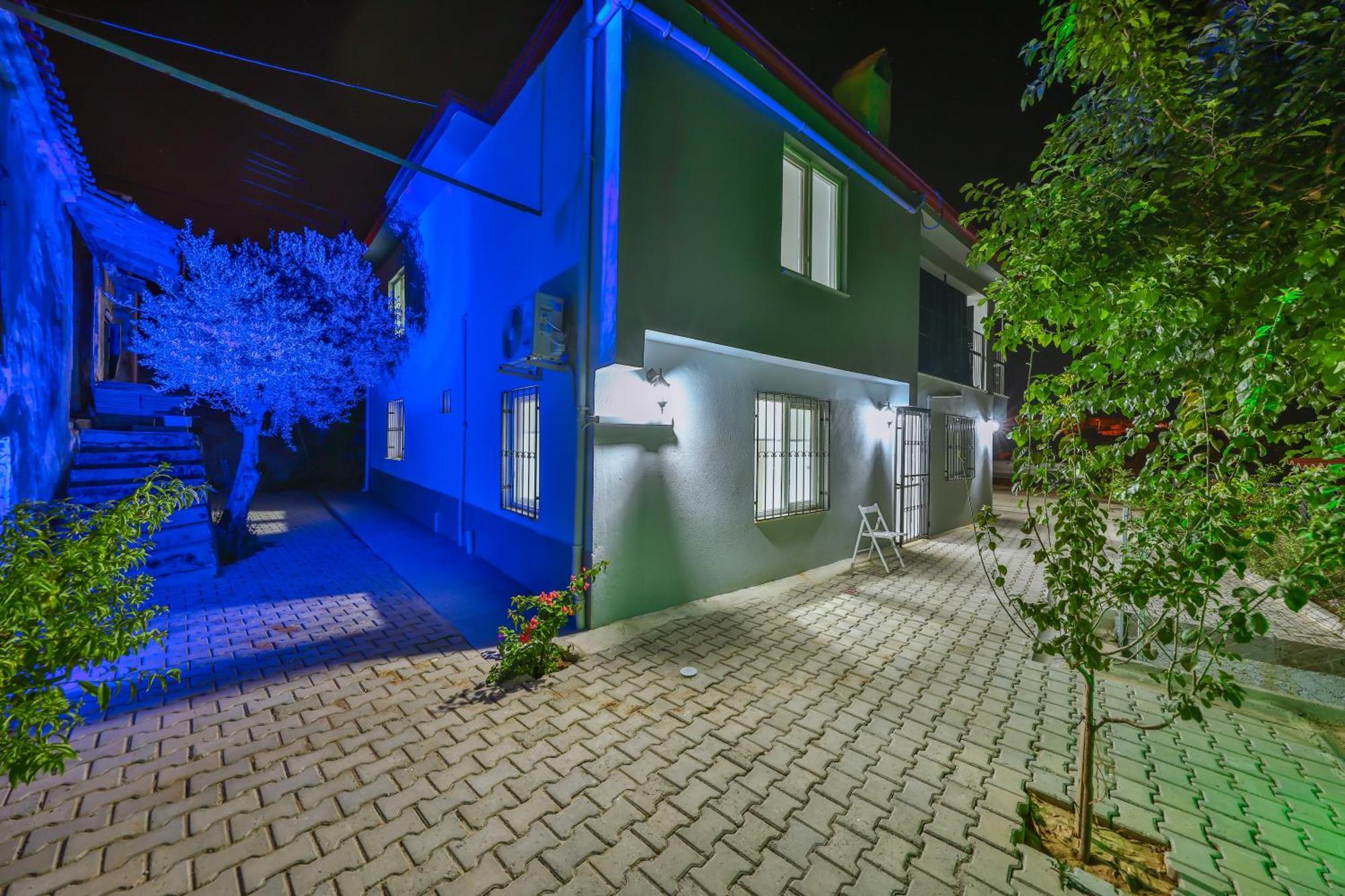 Agach Aparts-Savran Milas Exteriér fotografie