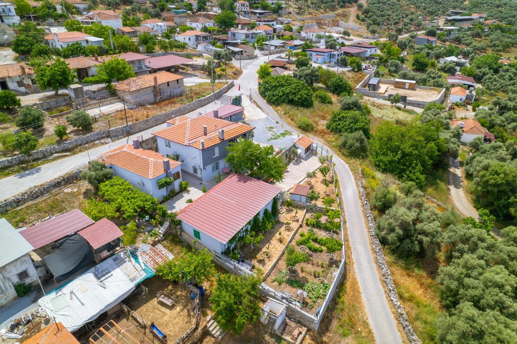 Agach Aparts-Savran Milas Exteriér fotografie