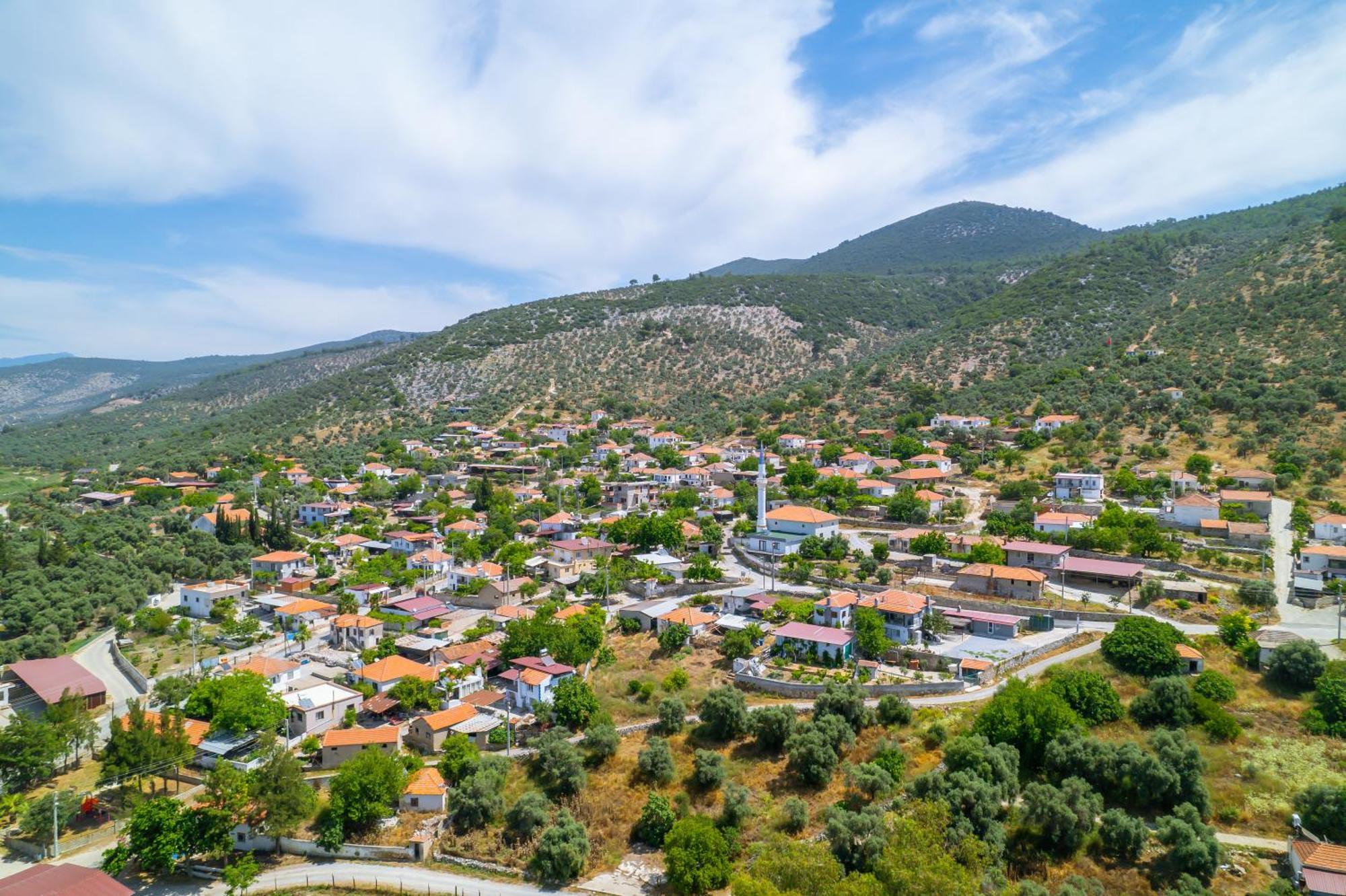 Agach Aparts-Savran Milas Exteriér fotografie
