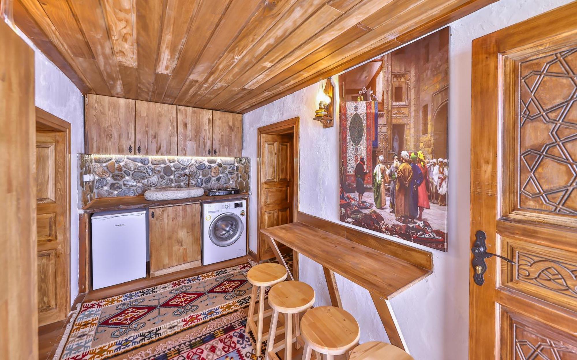 Agach Aparts-Savran Milas Exteriér fotografie